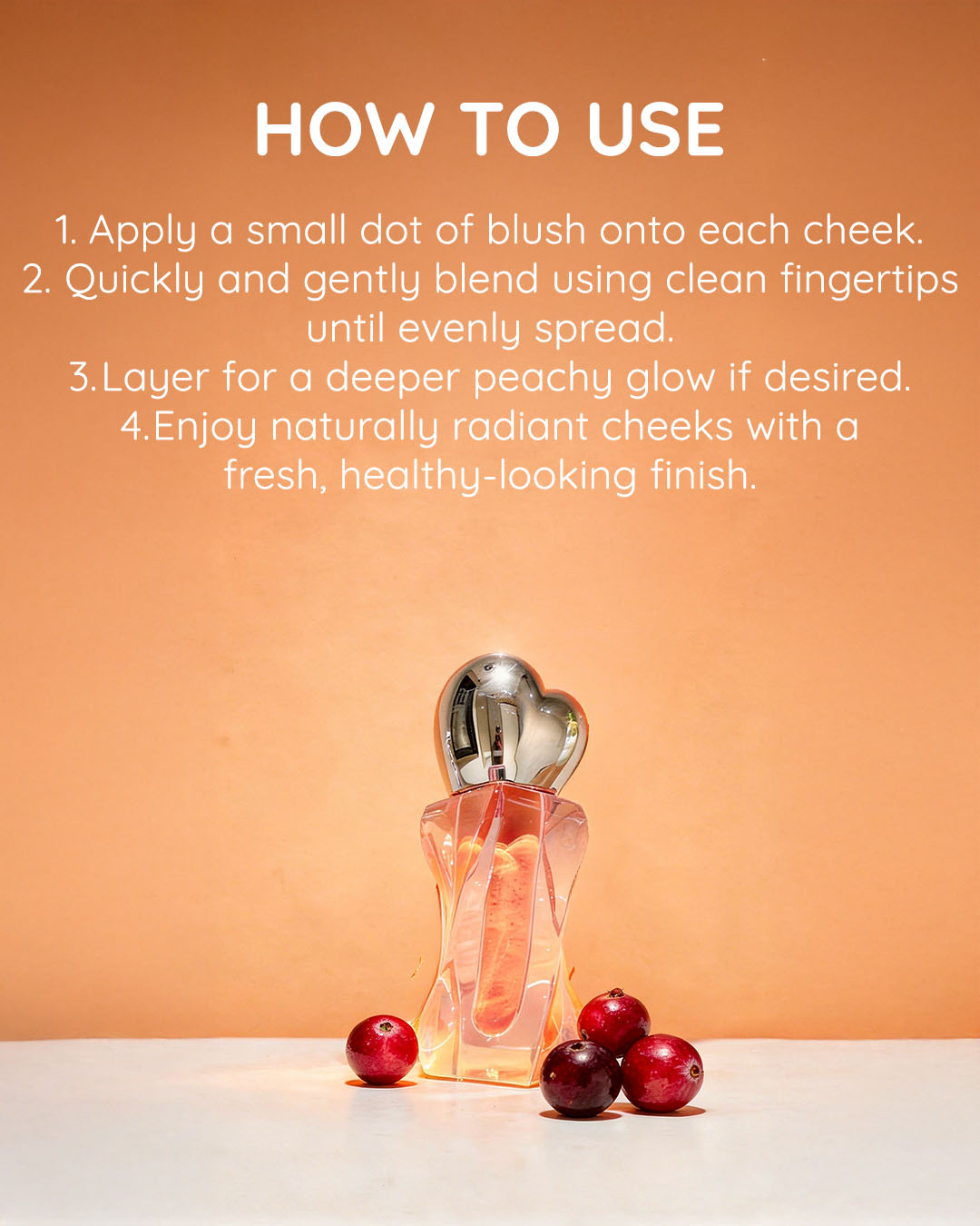 PEACHY POP 